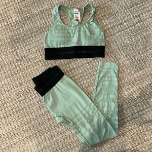 Gymshark Workout Set